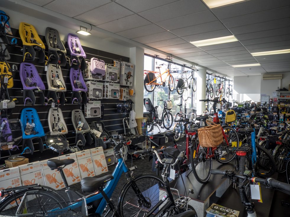 electric bike shop midlands