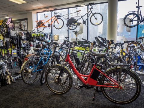 electric bicycle shop near me