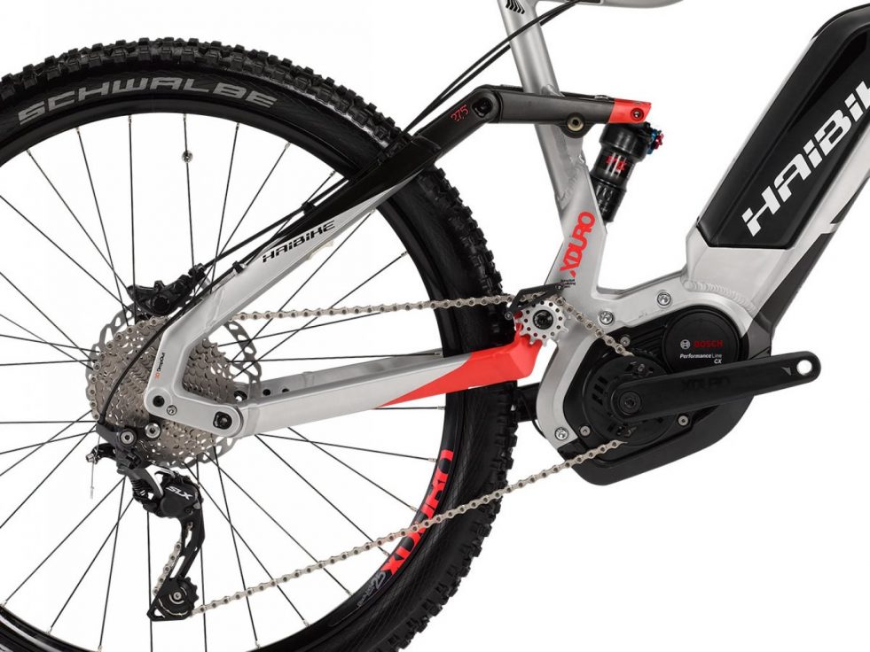 haibike all mountain se