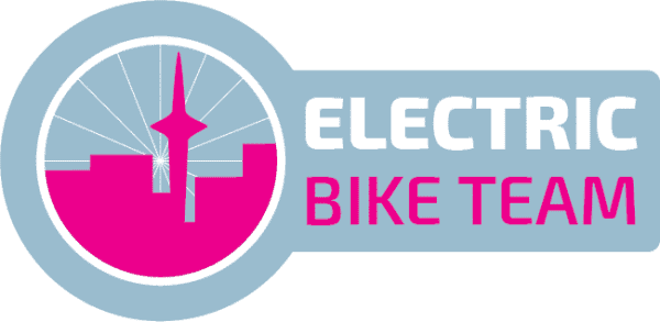 electric bike team