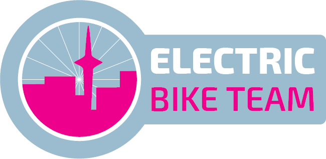 New Electric Bike Team Logo