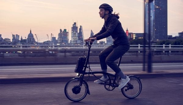 Brompton Electric Lifestyle