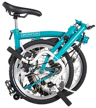 brompton bicycle for sale