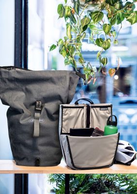 commuter panniers ortlieb