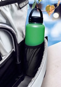 commuter panniers