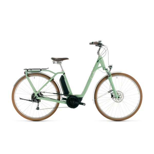 cube ella electric bike