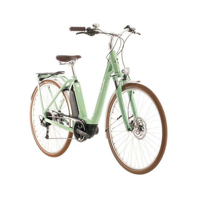 cube ella electric bike