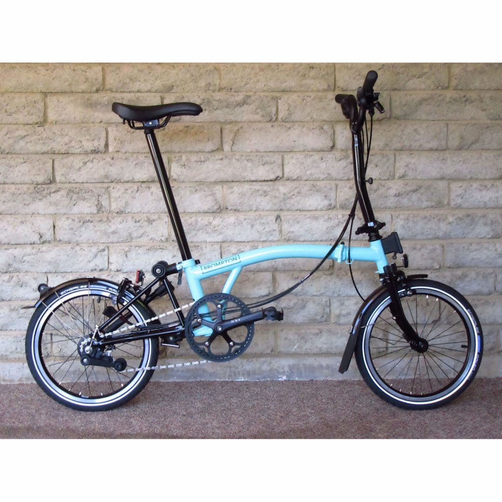 Brompton on sale m6l price