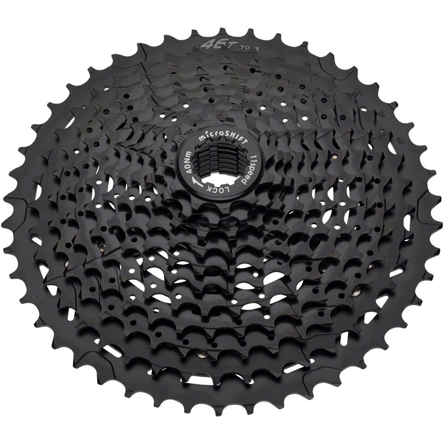 microshift 11 speed cassette 11 42