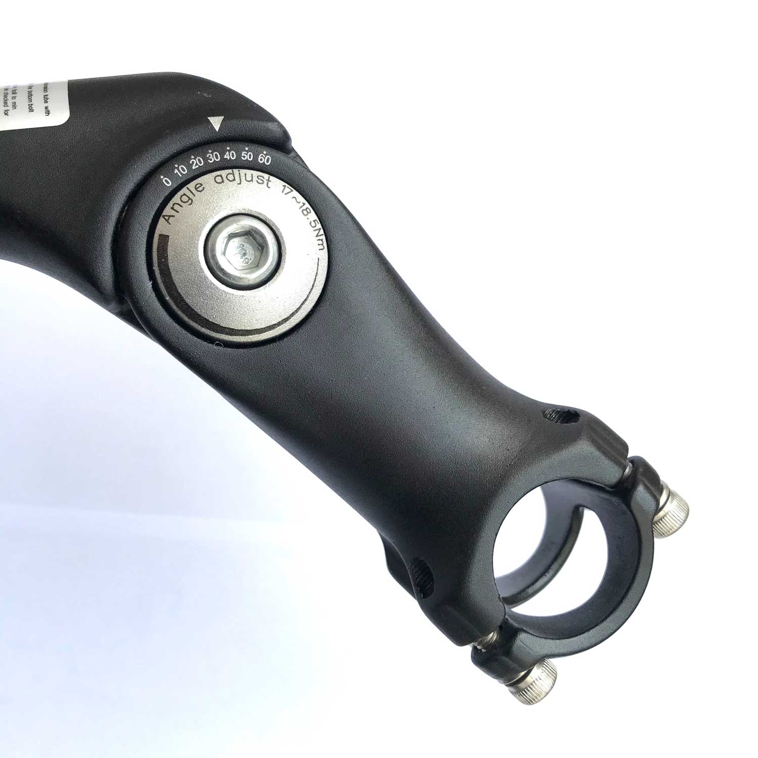 adjustable quill stem 22.2