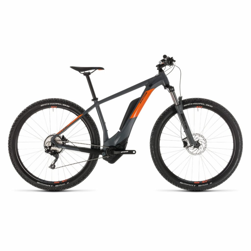 cube ebikes