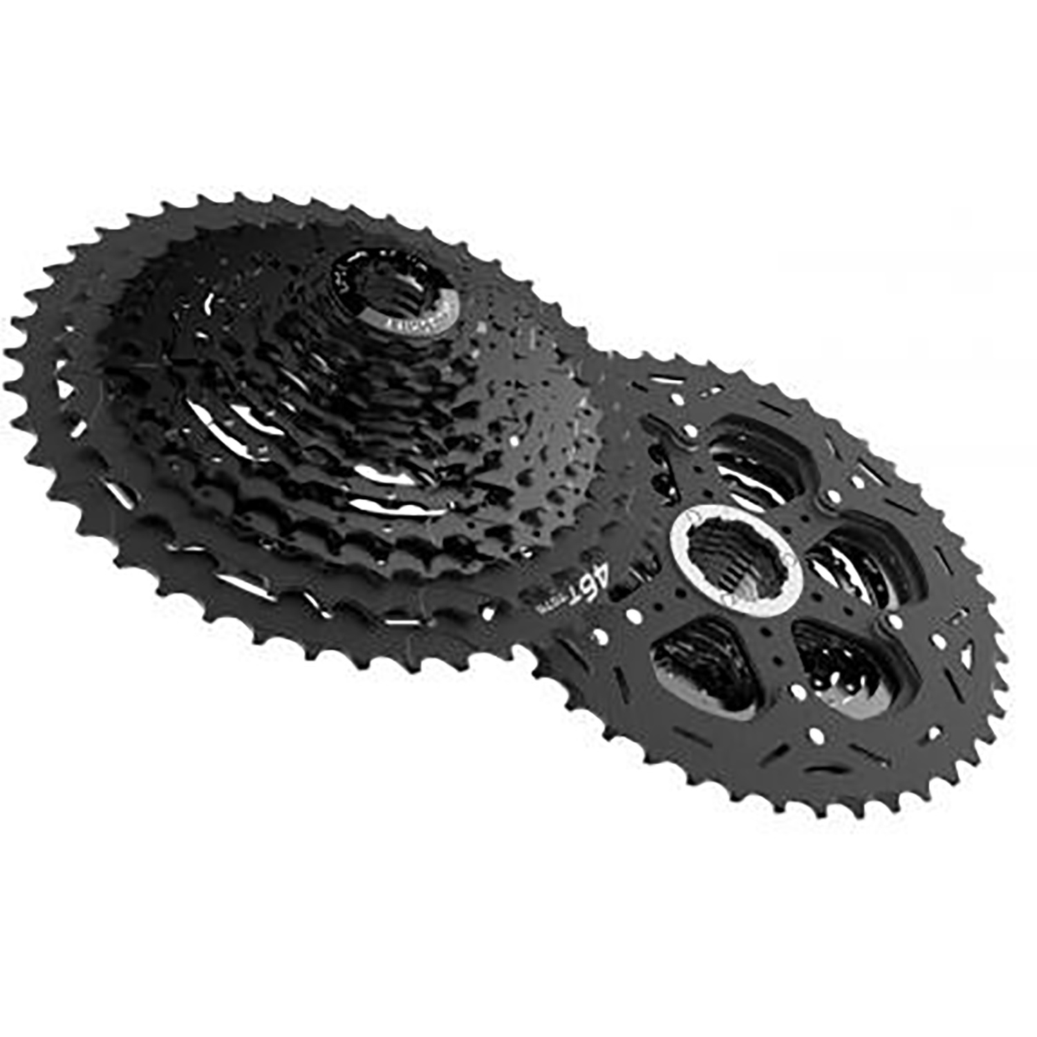 microshift 11 speed cassette 11 46