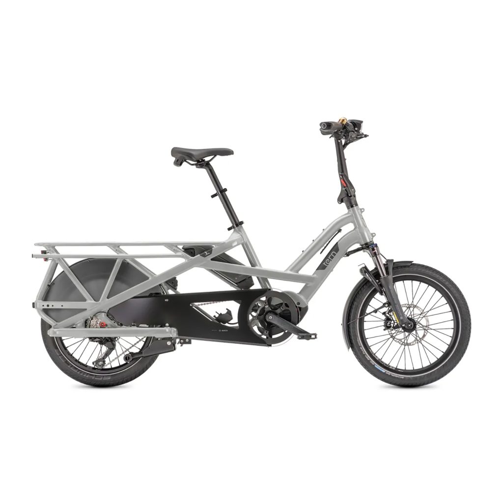 tern gsd s10 electric bike