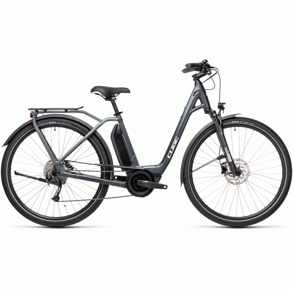 Cube Bikes NZ | Cube Ebikes | The Electric Bike Team