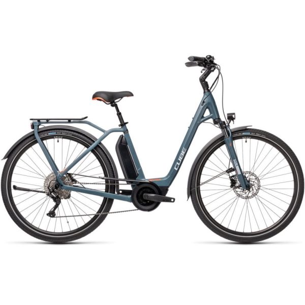 cube ebikes