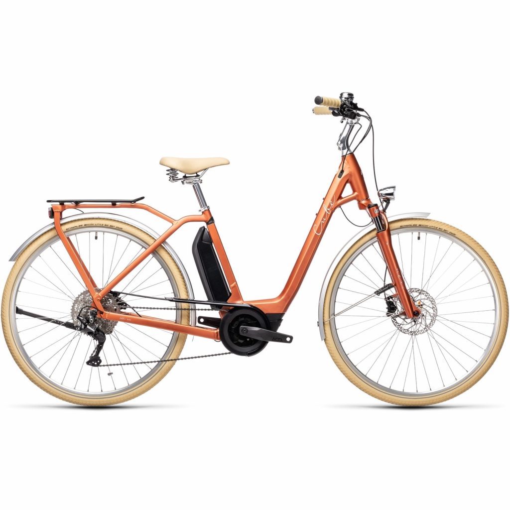 cube ella electric bike