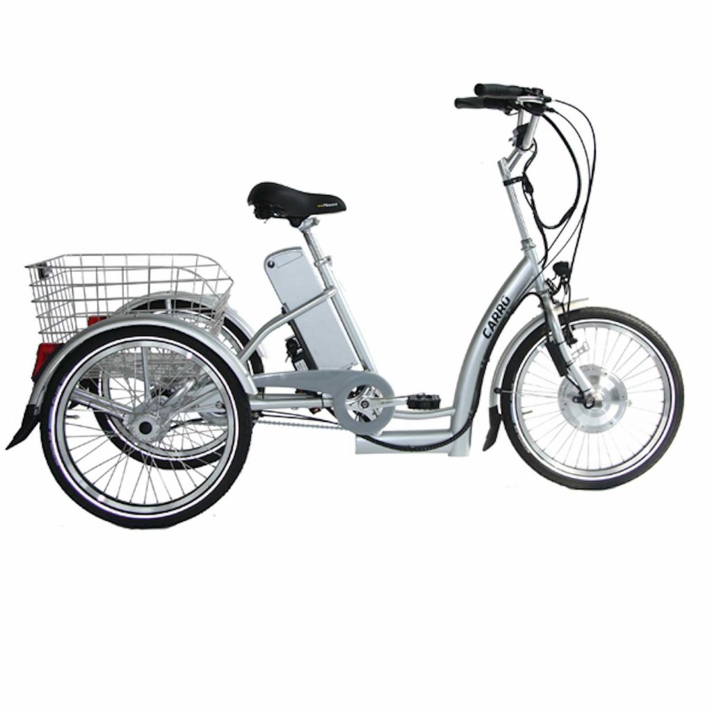 Ezee carro electric tricycle on sale