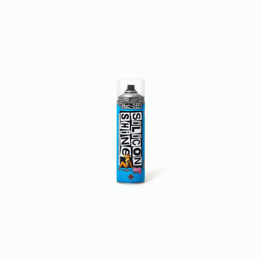 Muc-off Protect Silicon Shine 500ml | EBike Team