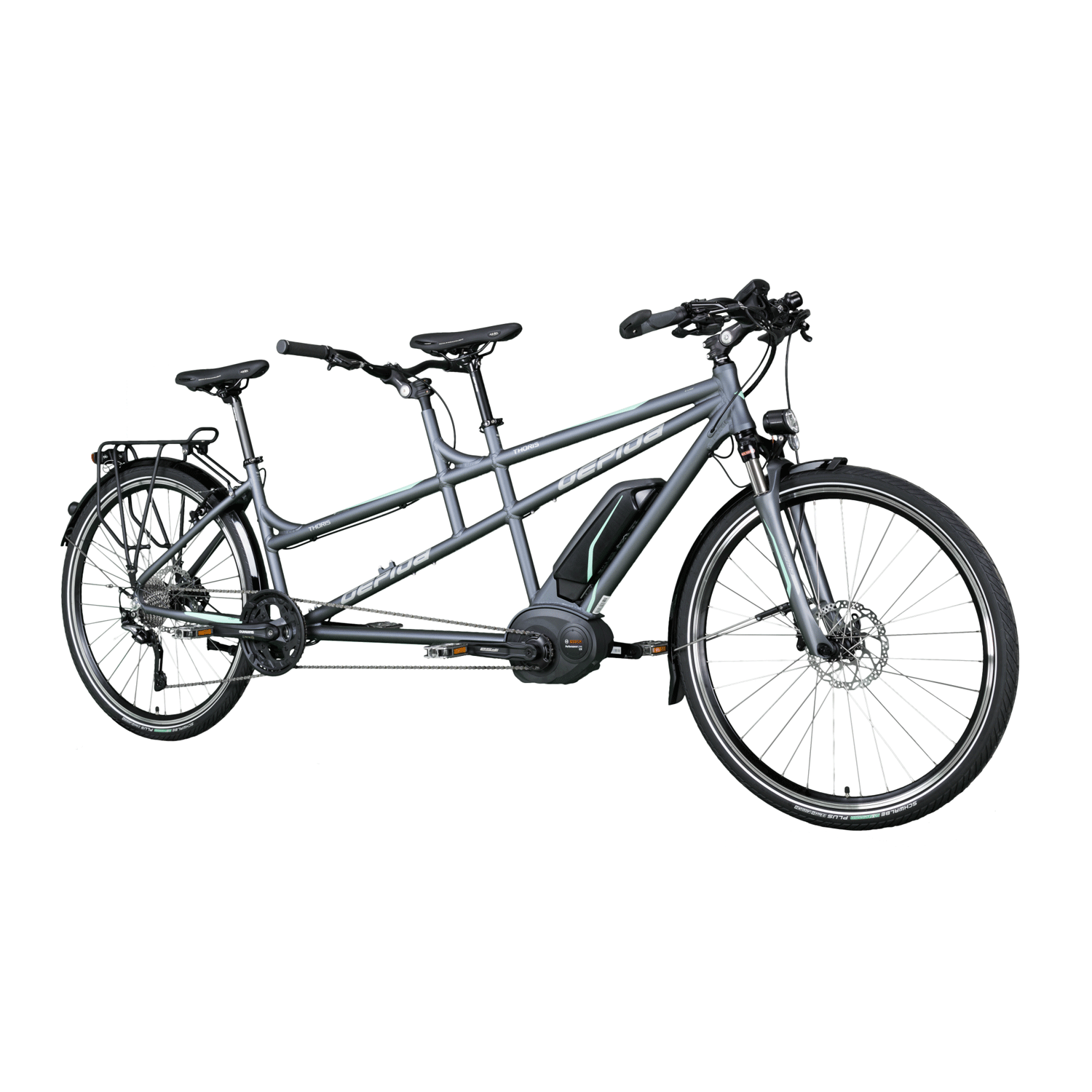 gepida thoris xt10 tandem