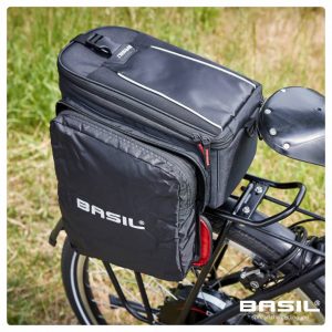 Basil - Sport Design MIK Trunkbag | EBike Team