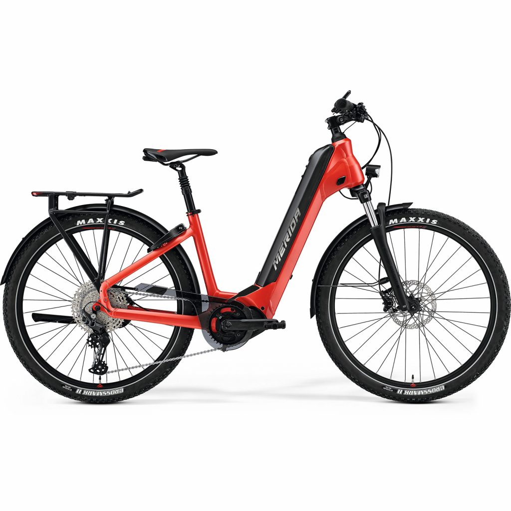 Merida eSPRESSO CC 600 EQ EBike Team