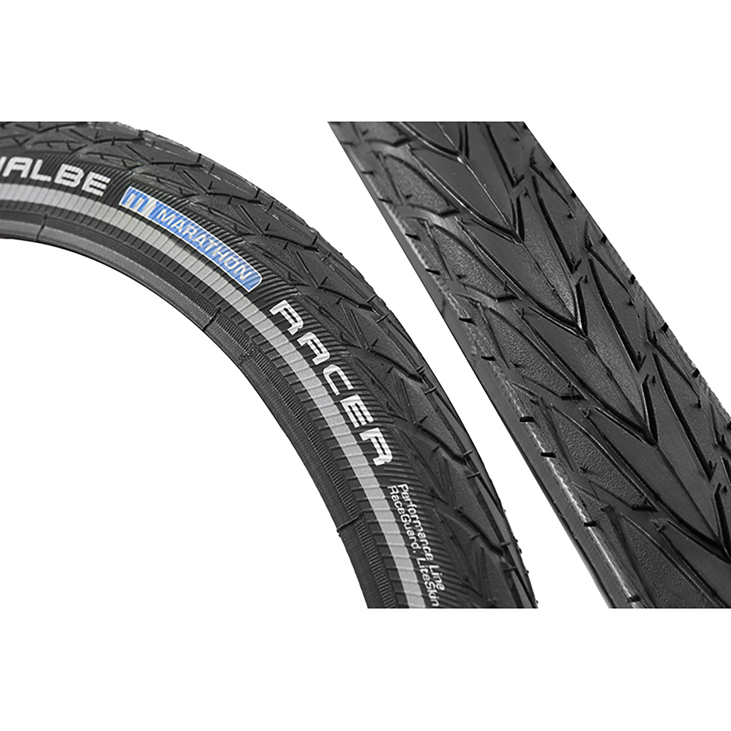 subtiel scherp Beschaven Schwalbe Marathon Tyre (35-349) for Brompton | EBike Team 