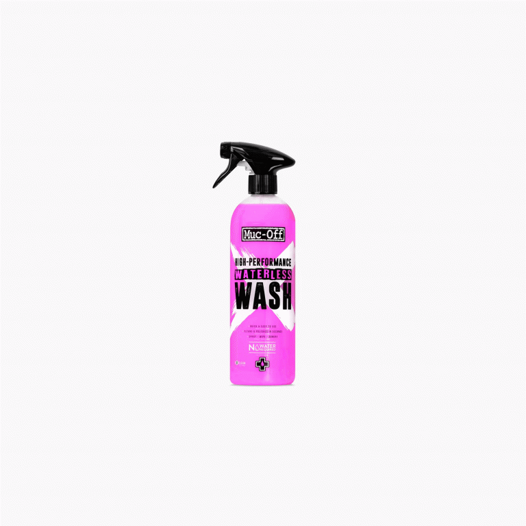 muc off waterless wash