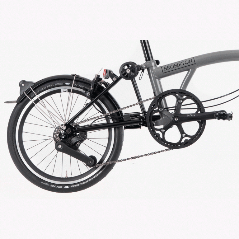 element pikes vs brompton