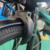 Abus wheel lock on a Moustache Lundi 20