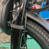 Abus wheel lock on a Moustache Lundi 20