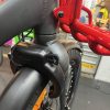 Abus wheel lock on a Benno Boost