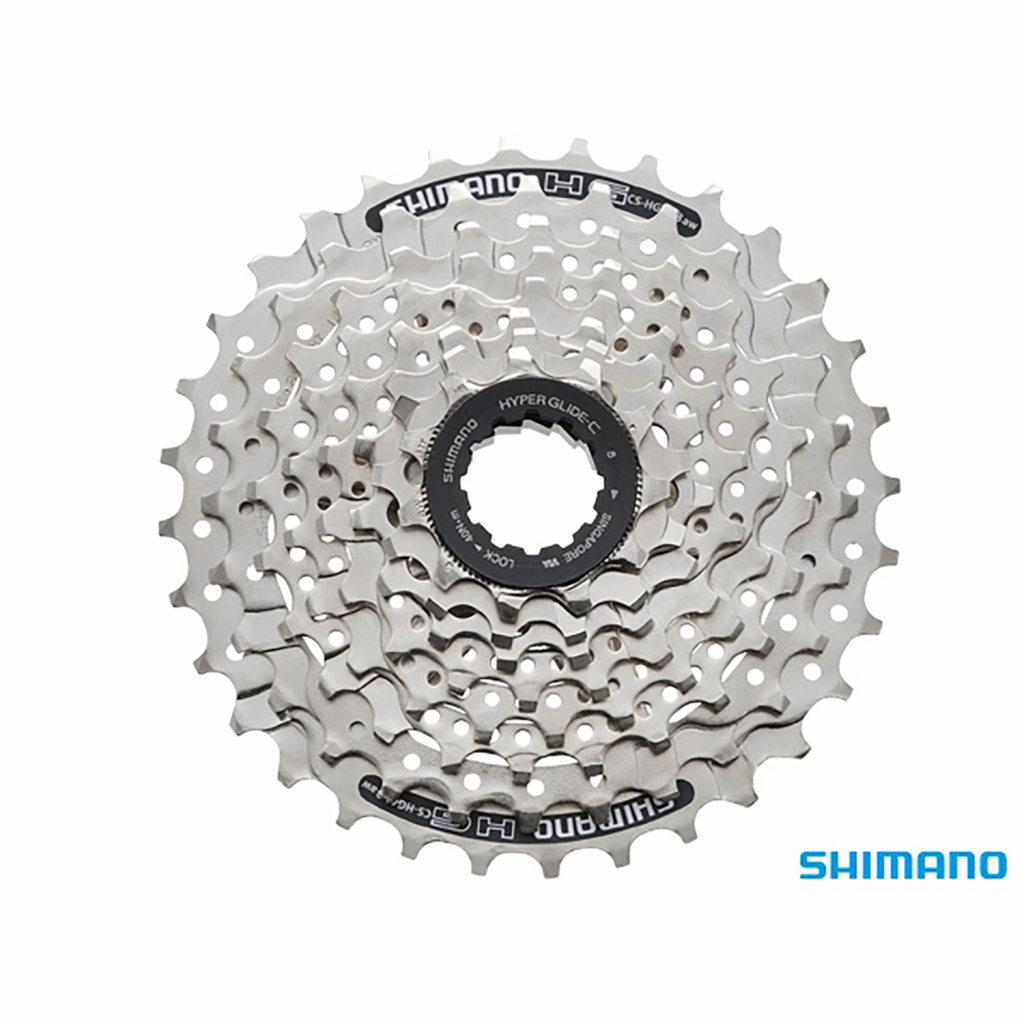 CSHG41 CASSETTE 1134 8SPEED ACERA EBike Team