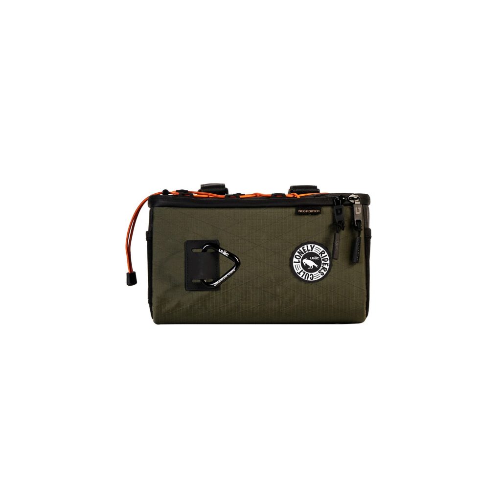 ULAC NEO PORTER COURSIER GT MAX 4.2L Bicycle Handlebar Bag