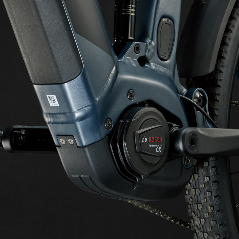 <h5>Powerful Pedal Assist</h5> Icon