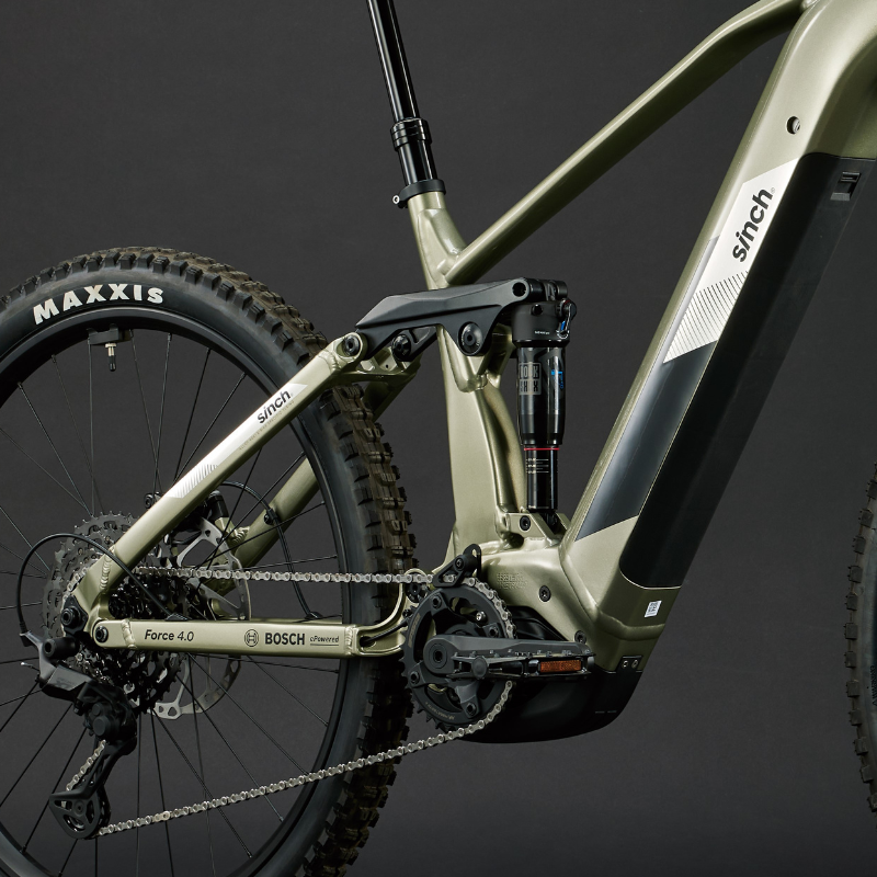 <h5>Custom Tuned Suspension</h5> Icon