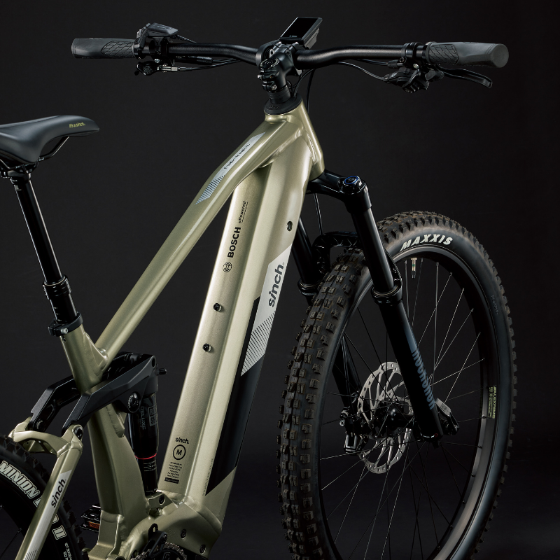 <h5>Front Suspension</h5> Icon