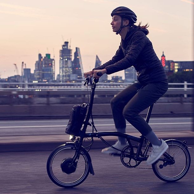 Brompton Electric Lifestyle